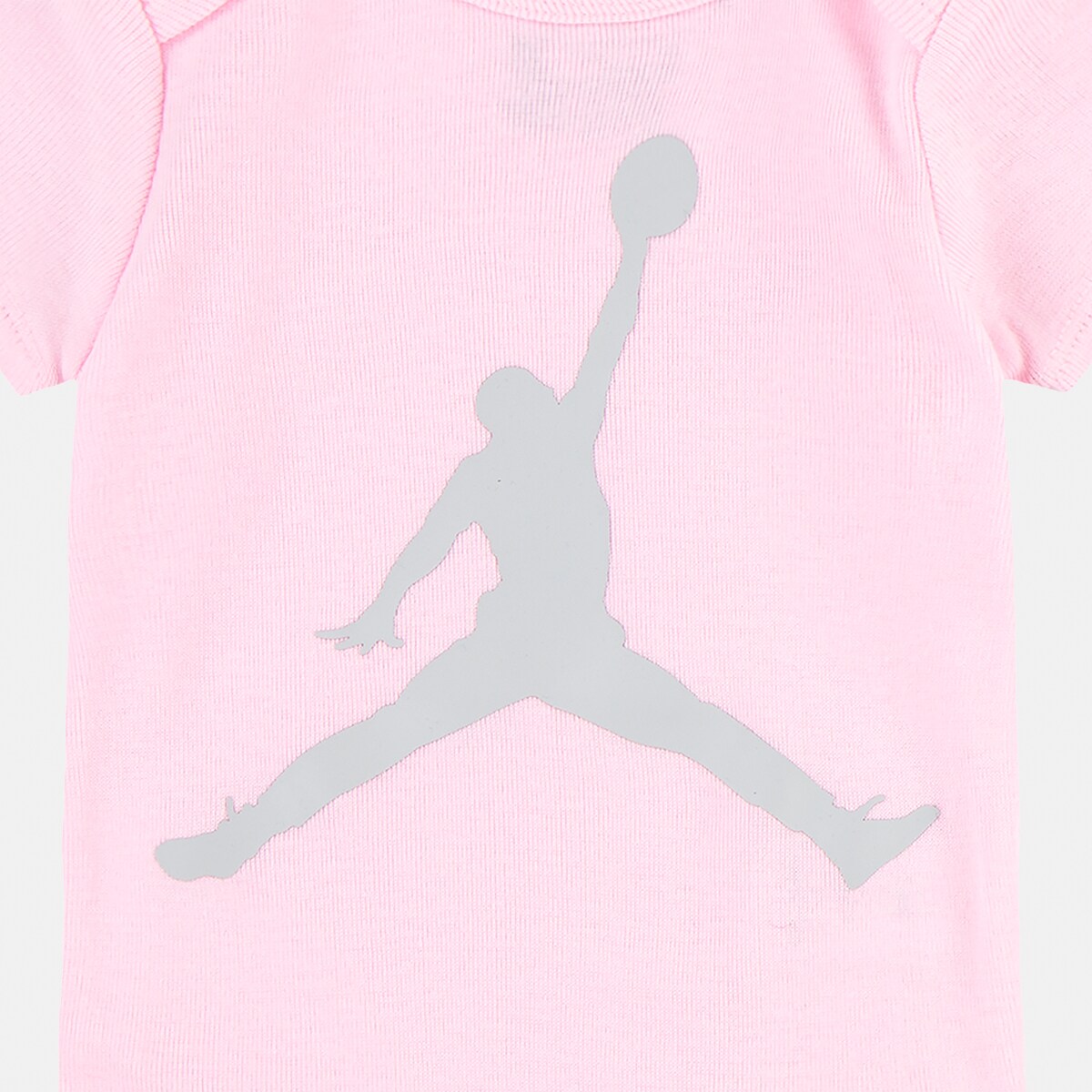 Conjunto de Bebé Jumpman Preto-4
