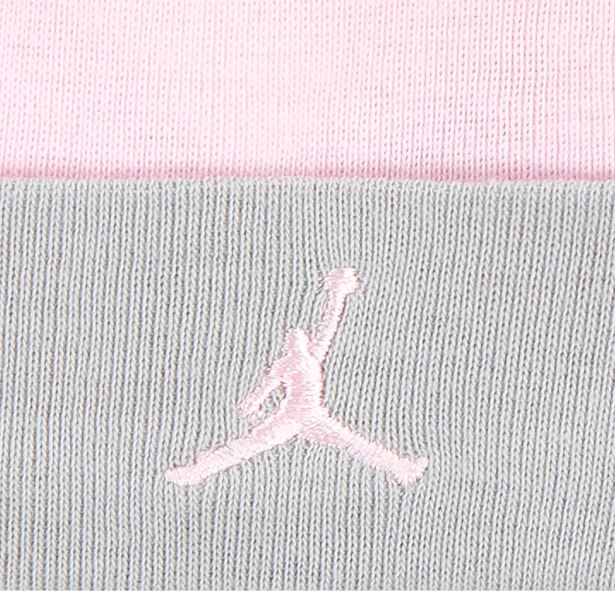 Conjunto de Bebé Jumpman Preto-6