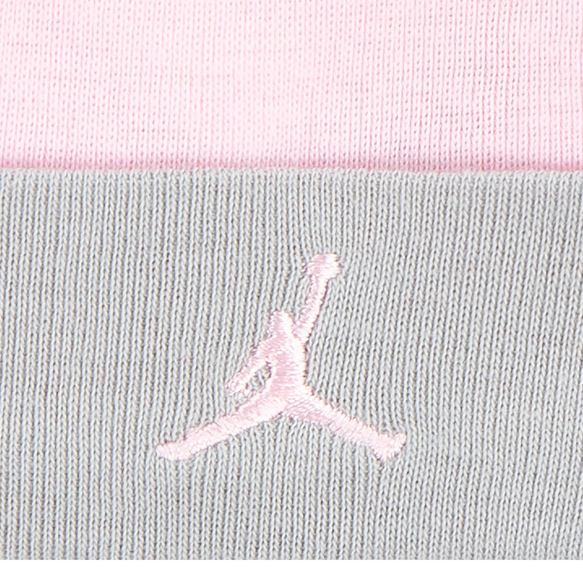 Conjunto de Bebé Jumpman Preto-6