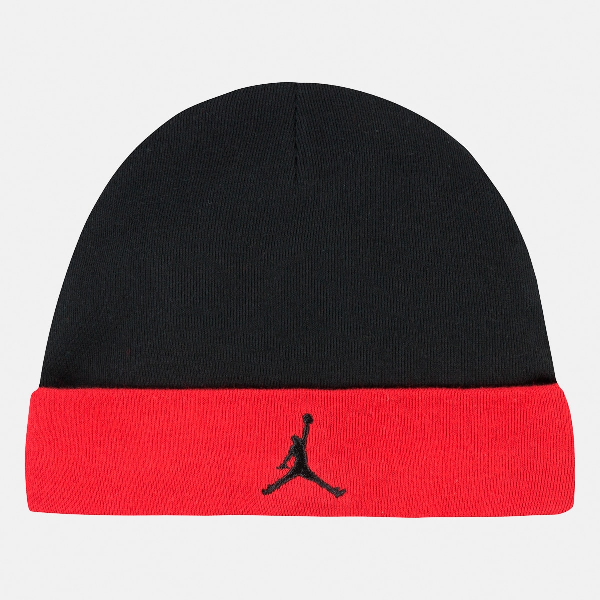 Conjunto de Bebé Jumpman Preto-5