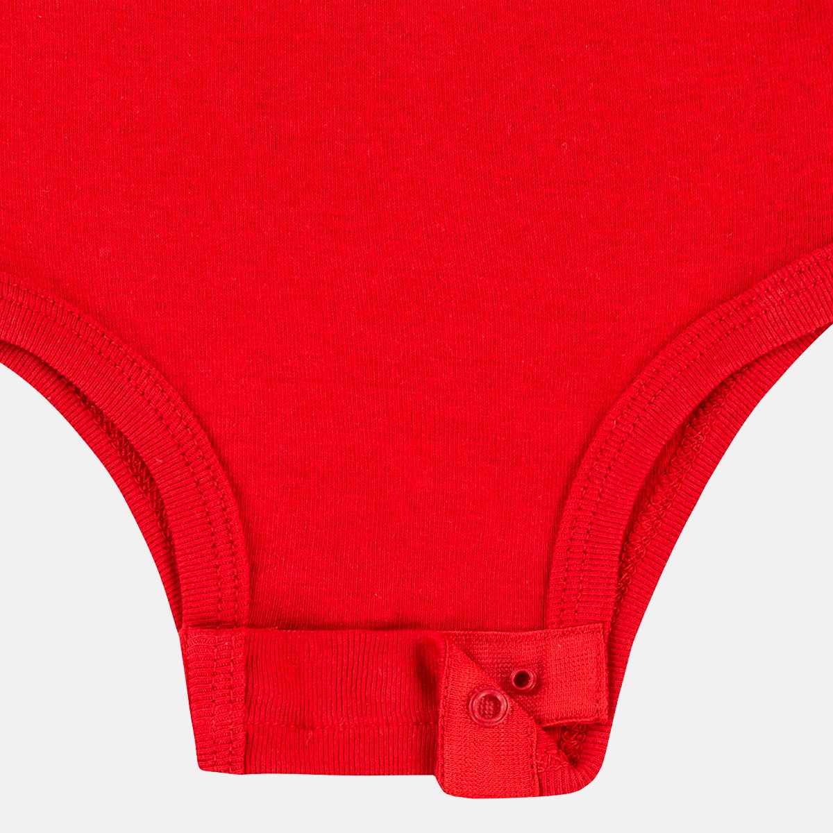Conjunto de Bebé Jumpman Vermelho-3