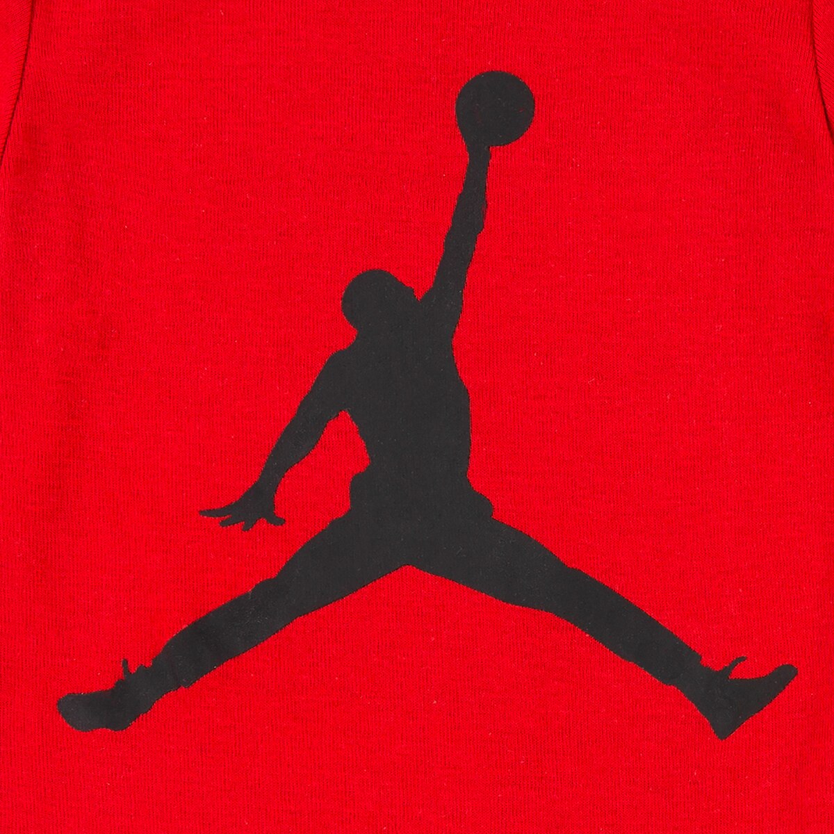 Conjunto de Bebé Jumpman Vermelho-4