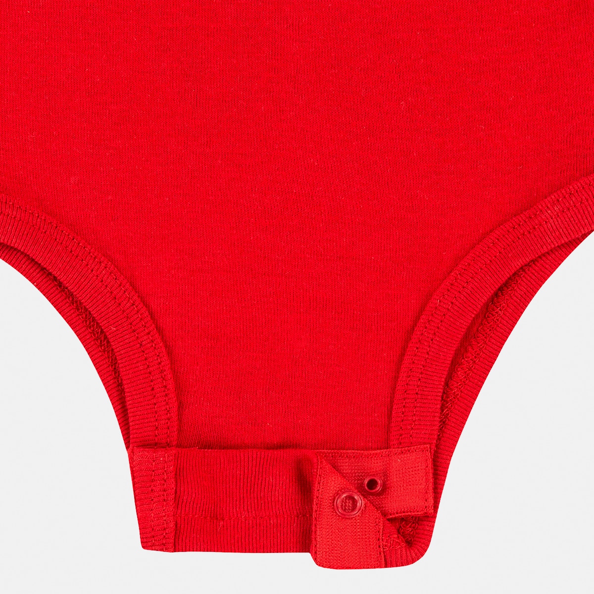 Conjunto de Bebé Jumpman Vermelho-5