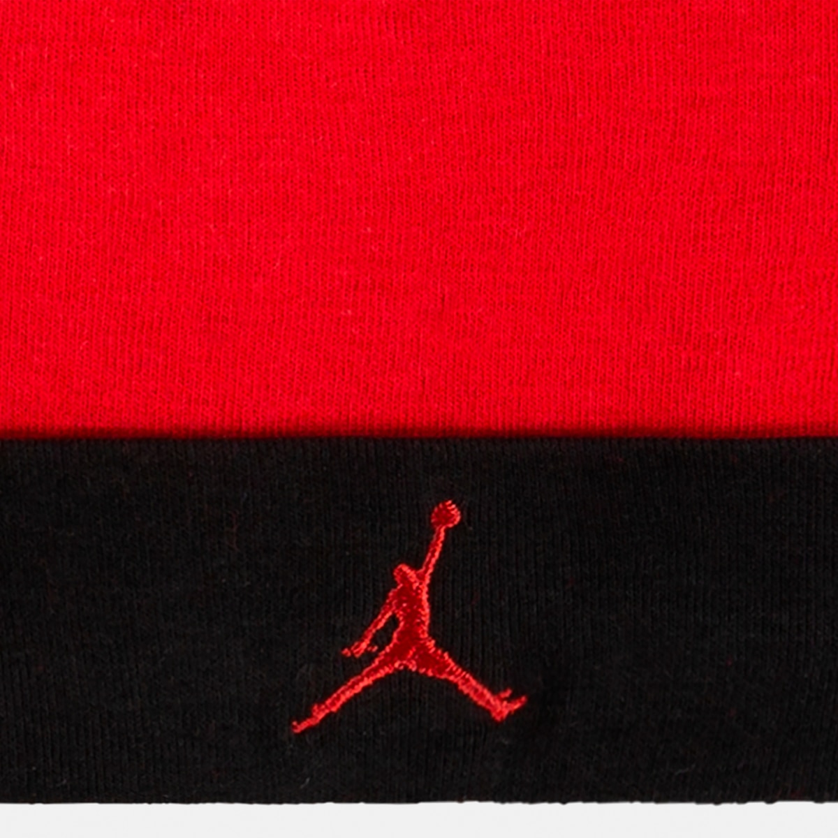 Conjunto de Bebé Jumpman Vermelho-8