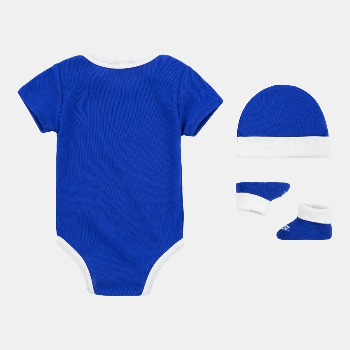 Conjunto de Bebé Futura Set Azul-2