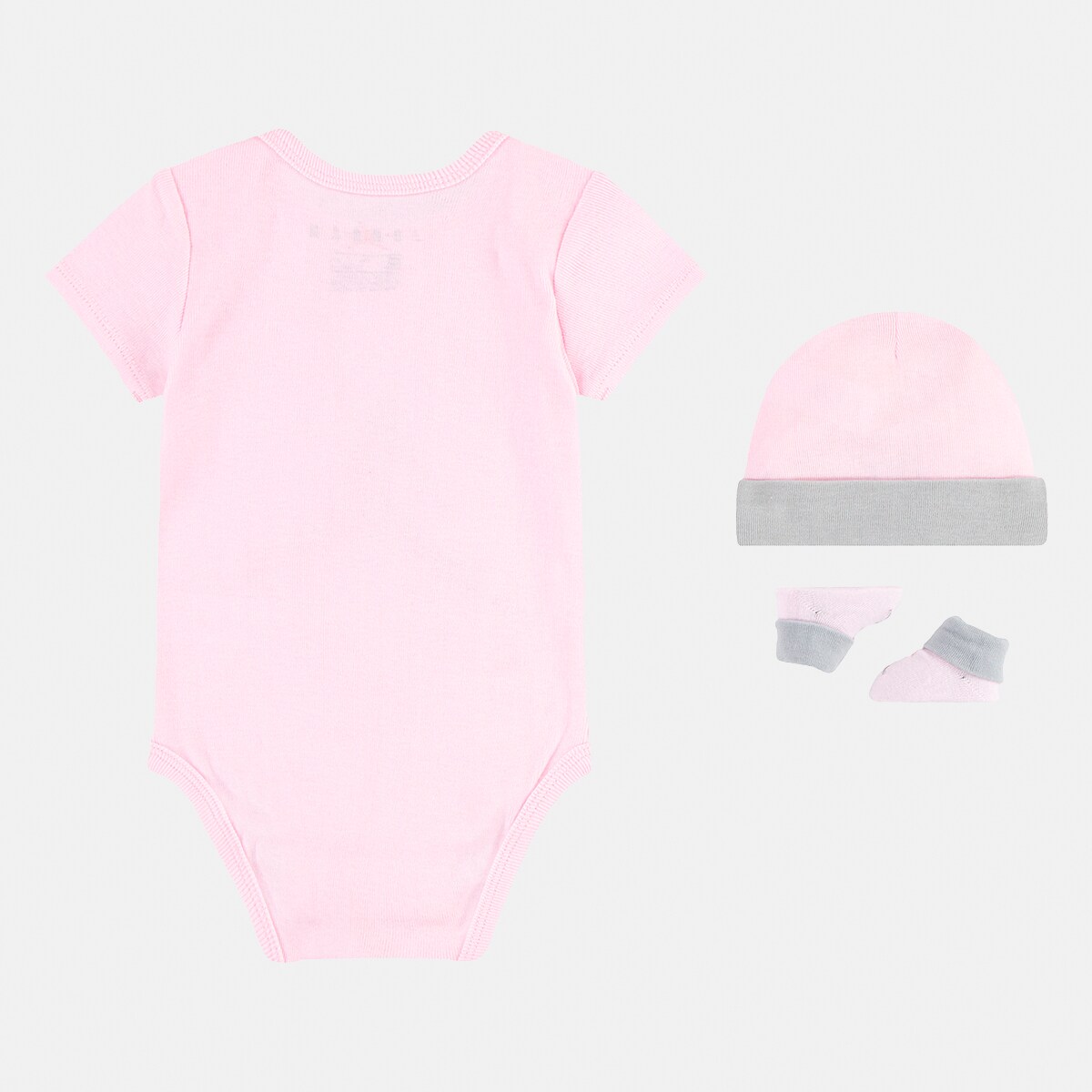 Conjunto de Bebé Futura Set Rosa-2