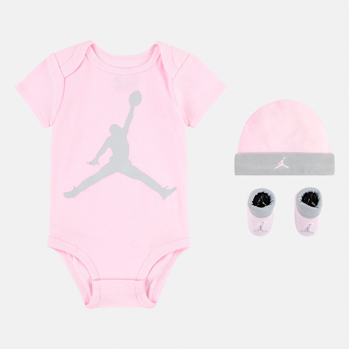 Conjunto de bebés Classic CTP Set Converse - Rosa Rosa-1