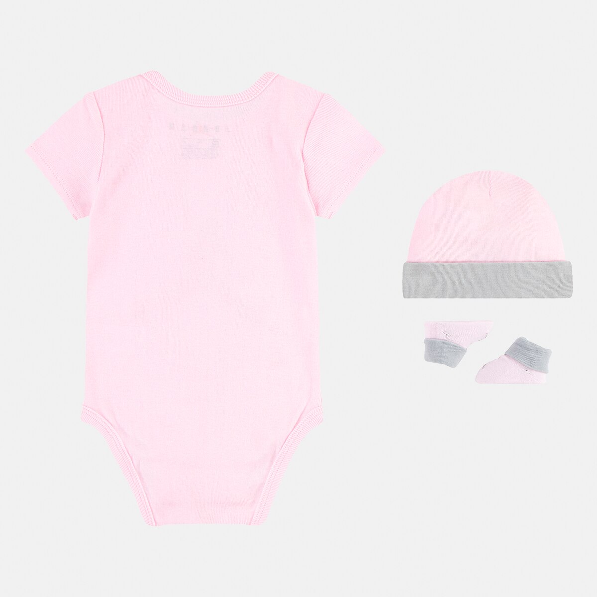 Conjunto de bebés Classic CTP Set Converse - Rosa Rosa-2
