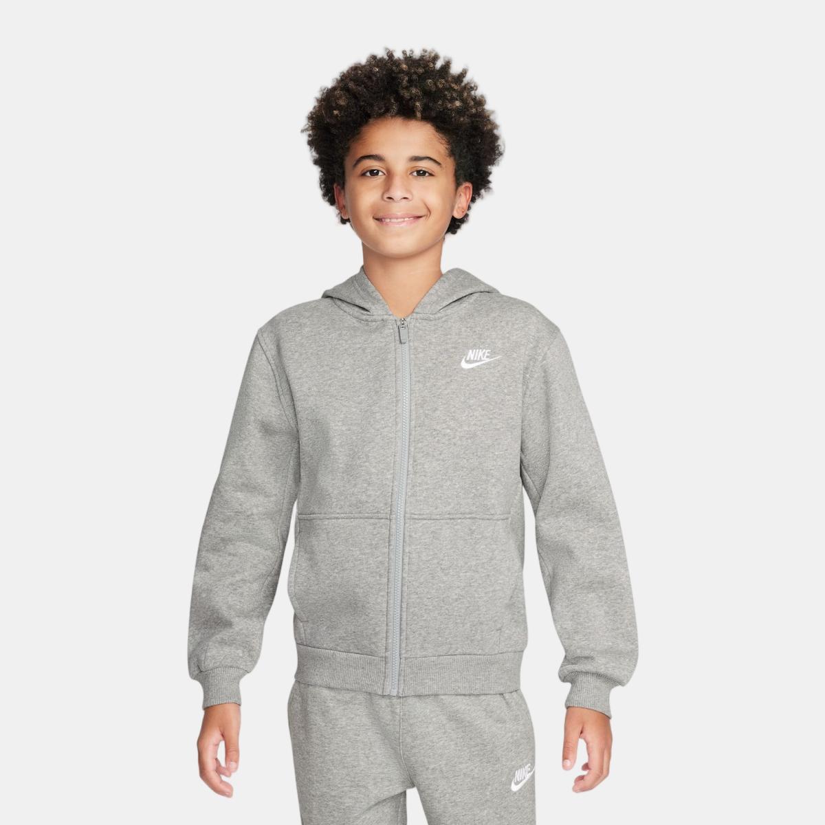 Imagem 0 de Sweatshirt de criança Sportswear Club Fleece