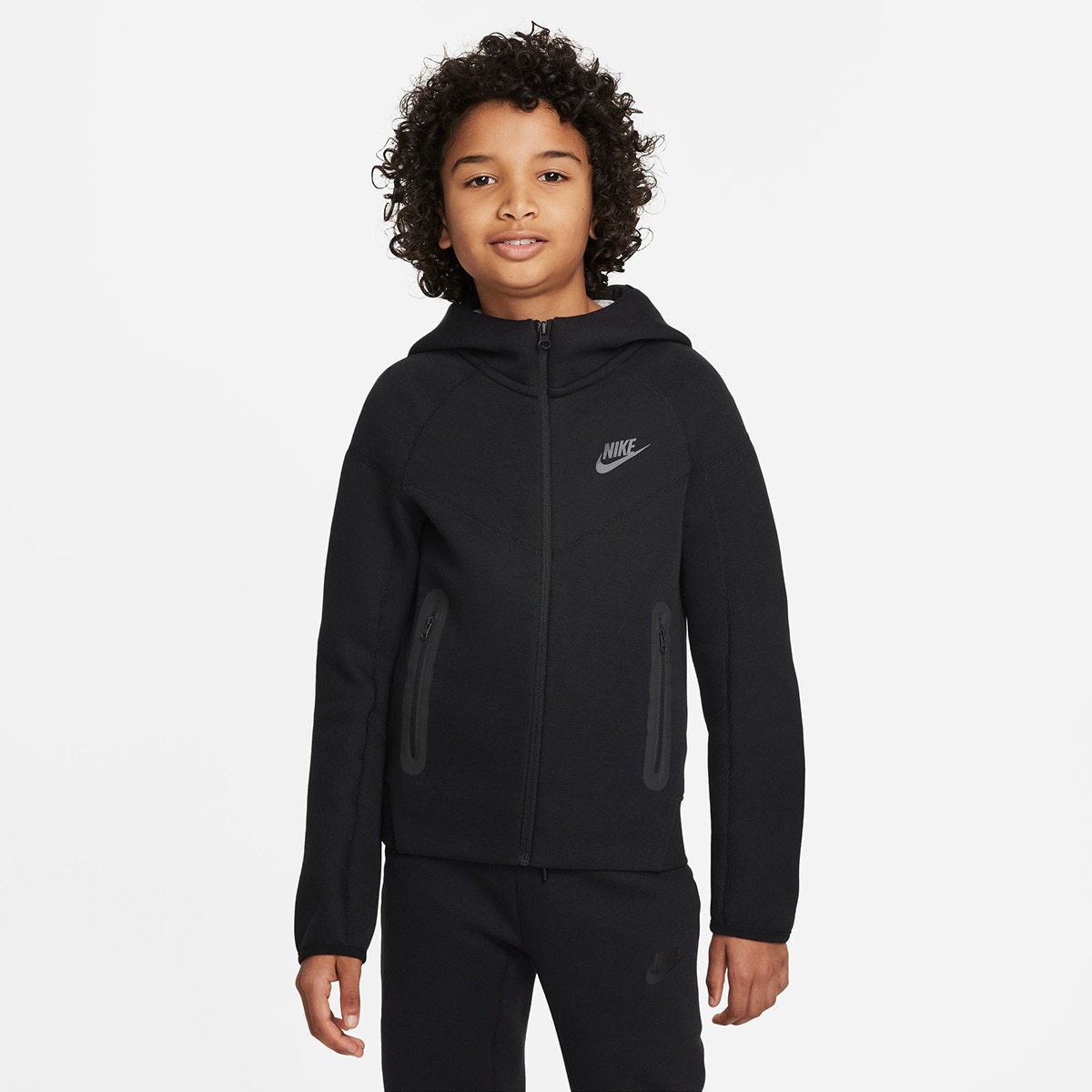 Imagem 0 de Sweatshirt de menino Sportswear Tech Fleece Nike