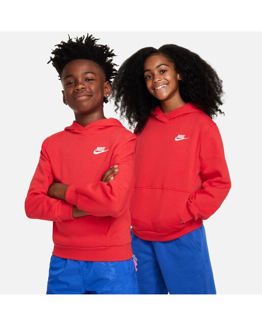 Imagem 0 de Sweatshirt de criança Sportswear Club Fleece