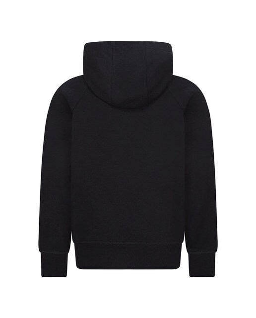 Sweatshirt de Criança JDB MJ Df Sport Crossover Po Preto-2