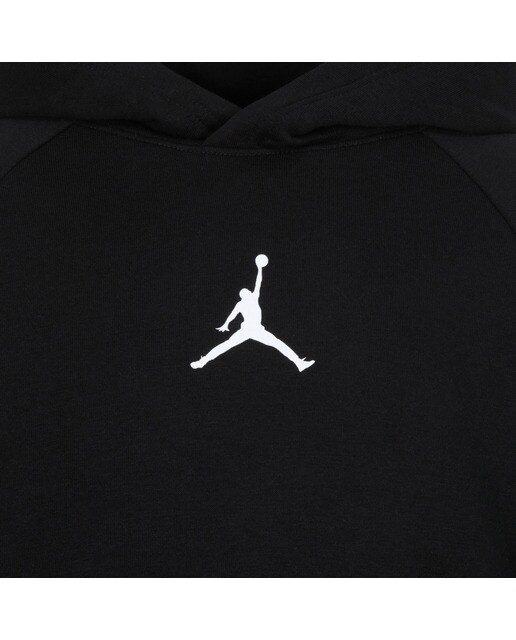 Sweatshirt de Criança JDB MJ Df Sport Crossover Po Preto-3