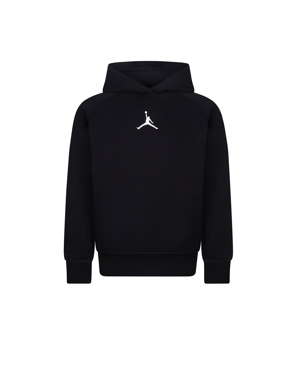 Sweatshirt de Criança JDB MJ Df Sport Crossover Po Preto-4
