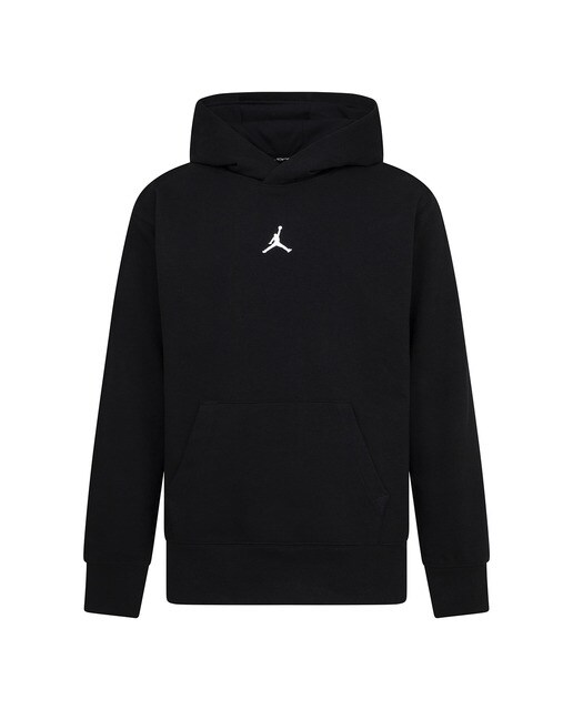 Sweatshirt de Criança Kid Sport Crossover Preto-1