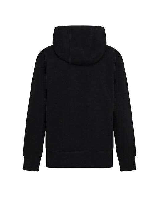 Sweatshirt de Criança Kid Sport Crossover Preto-2