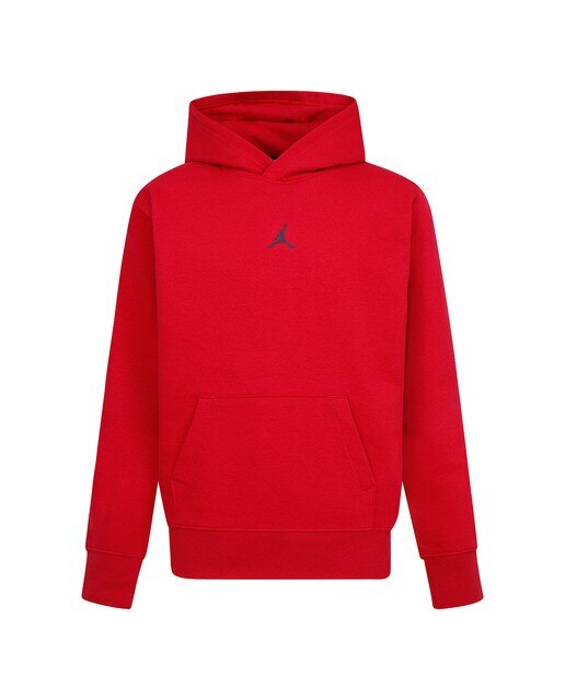 Sweatshirt de Criança Jdb Mj Sport Crossover Po Vermelho-1