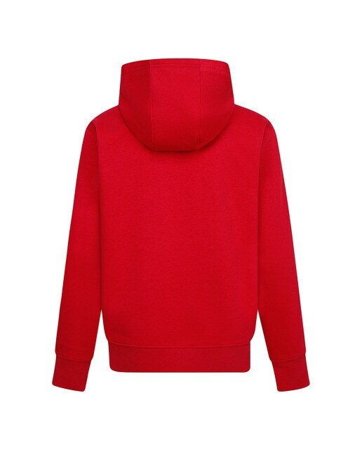 Sweatshirt de Criança Jdb Mj Sport Crossover Po Vermelho-2