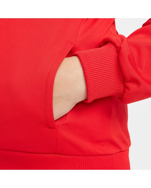 Sweatshirt de Criança Sportswear Club+ Vermelho-4