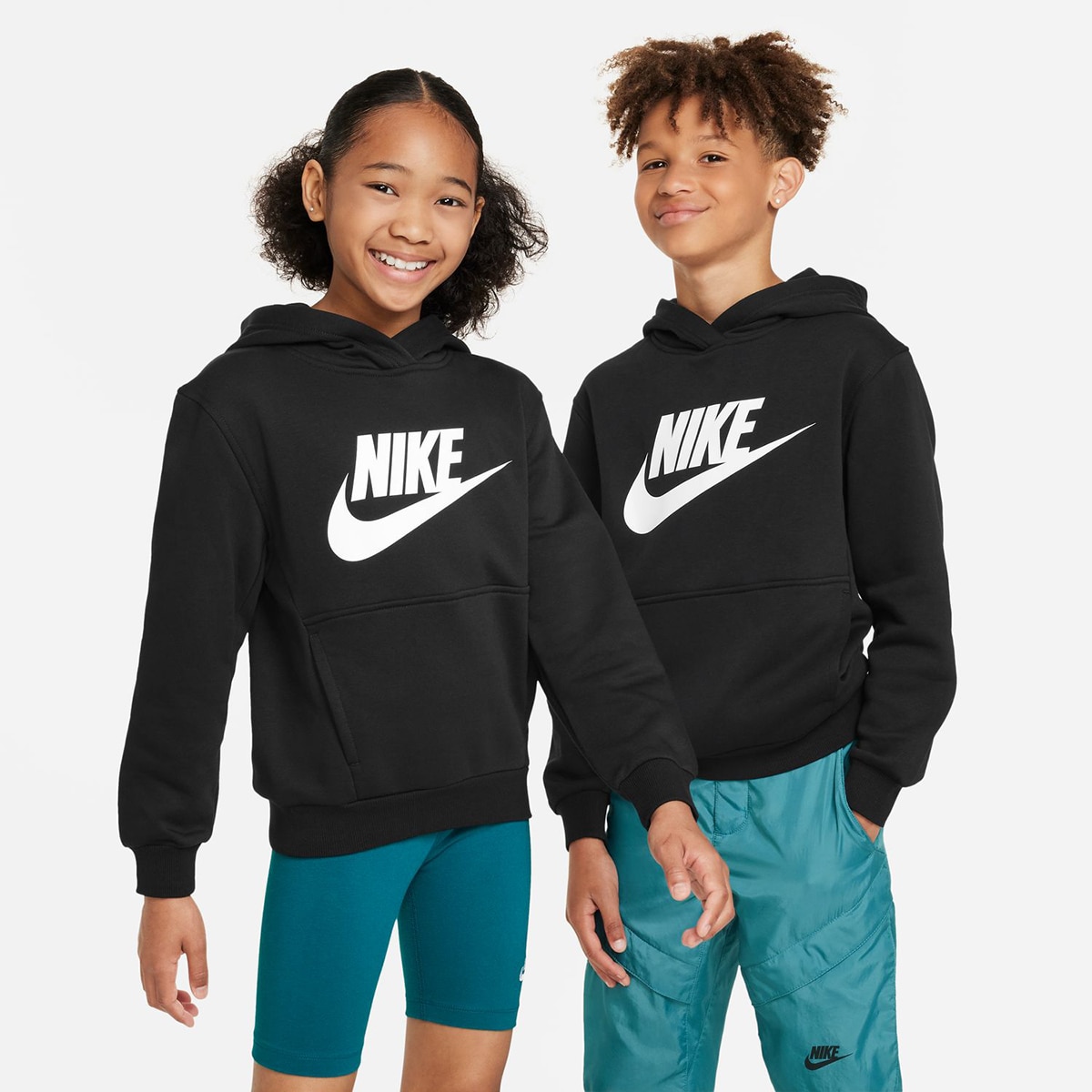 Imagem 0 de Sweatshirt de criança Sportswear Club Fleece