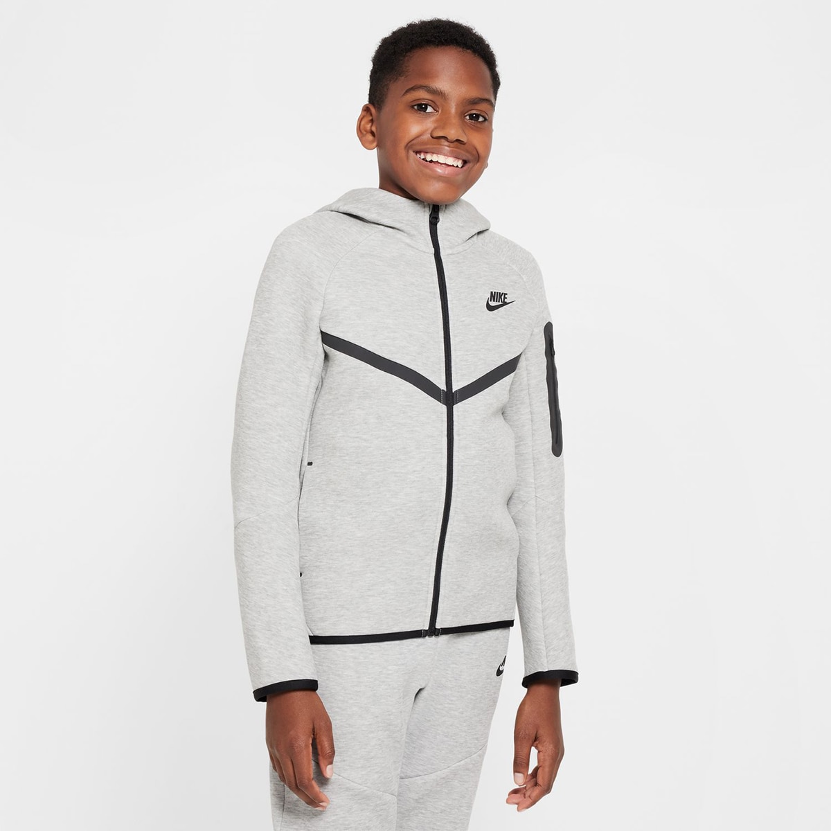 Imagem 0 de Sweatshirt de menino Sportswear Tech Fleece Nike