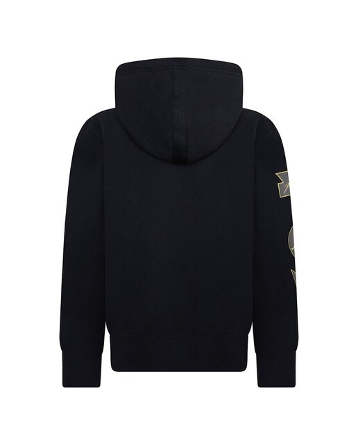Sweatshirt de Criança Jdb See Me Shine Po Preto-2