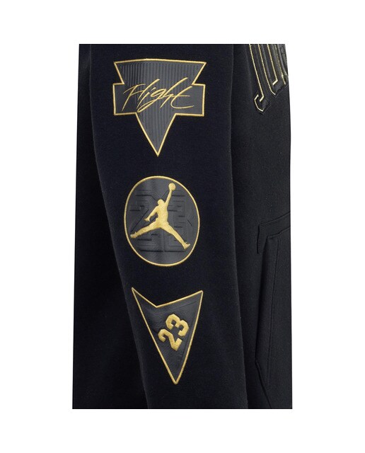 Sweatshirt de Criança Jdb See Me Shine Po Preto-3