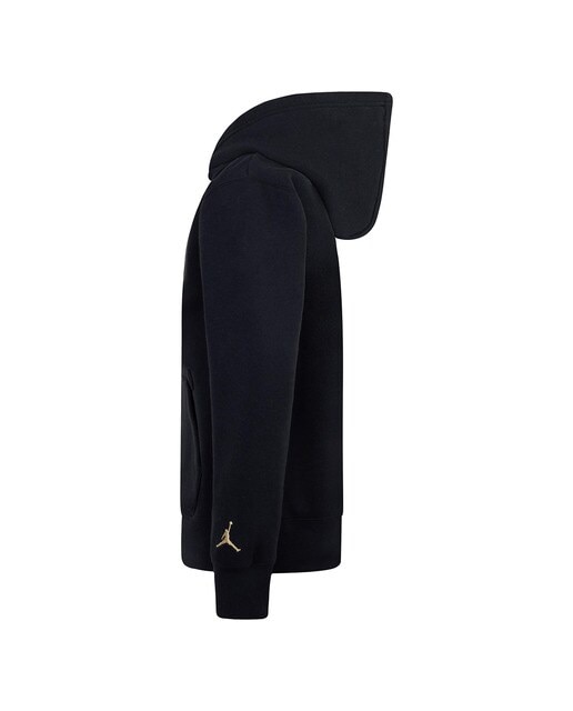 Sweatshirt de Criança Jdb See Me Shine Po Preto-4