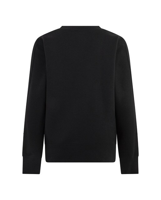 Sweatshirt de Criança Jdb See Me Shine Crew Preto-2
