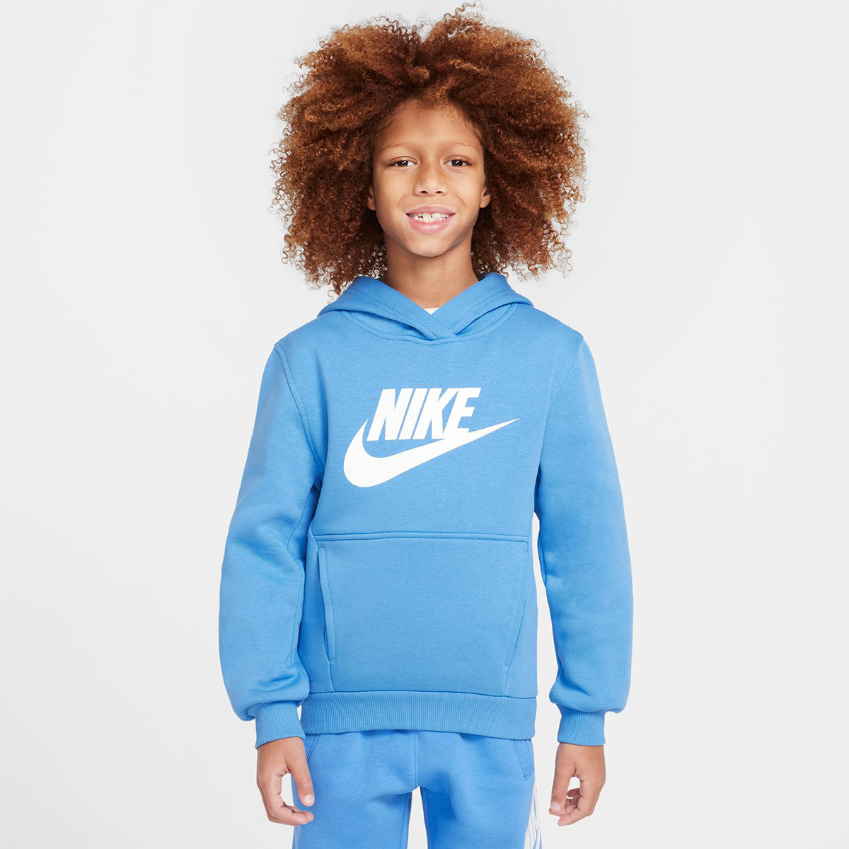 Imagen 0 de Sudadera de niños Sportswear Club Fleece Nike