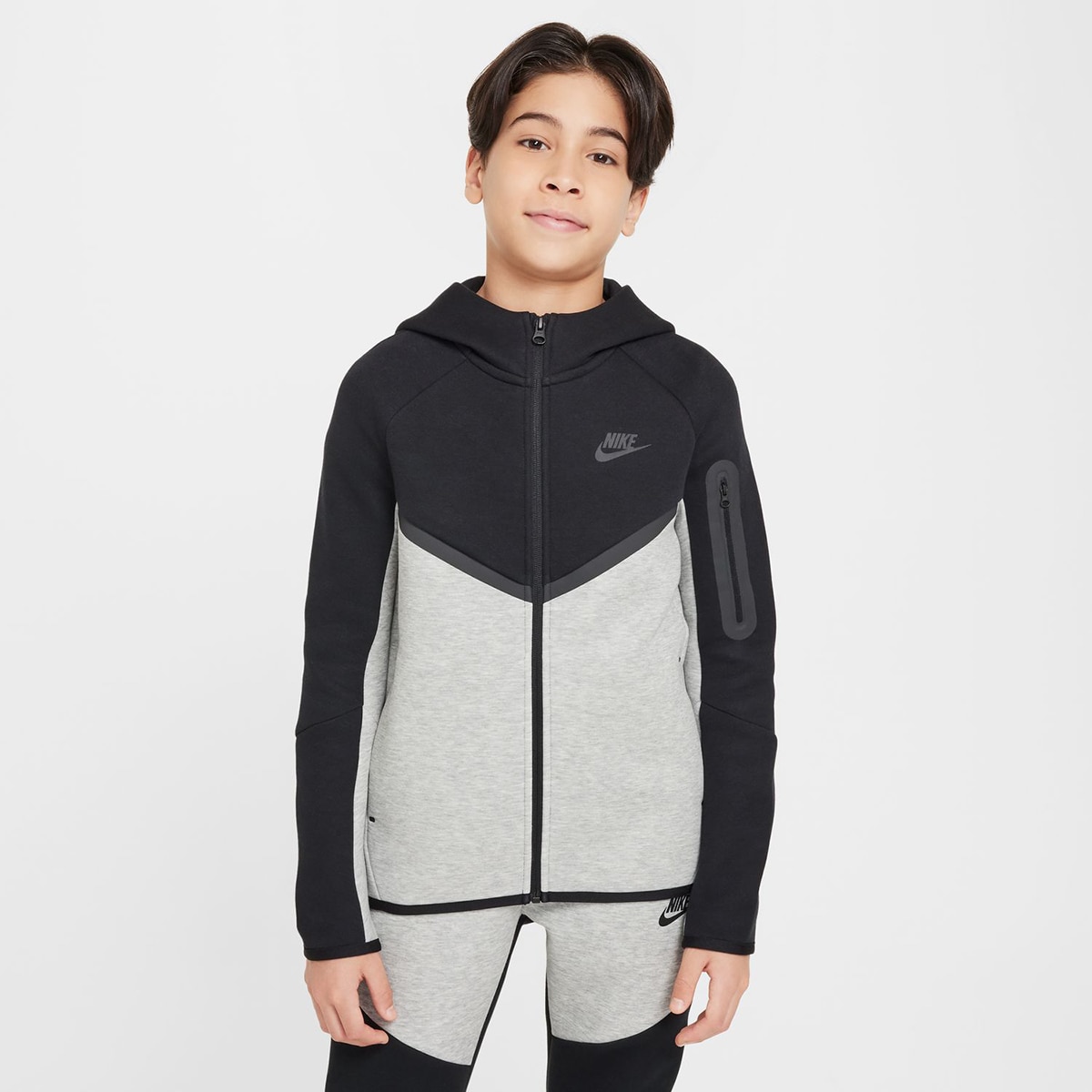 Imagem 0 de Sweatshirt de menino Sportswear Tech Fleece Nike