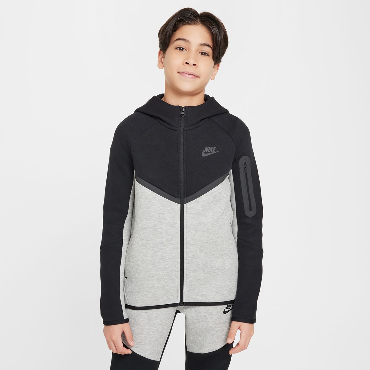 Sudadera de niños Sportswear Tech Fleece Nike · Nike · El Corte Inglés