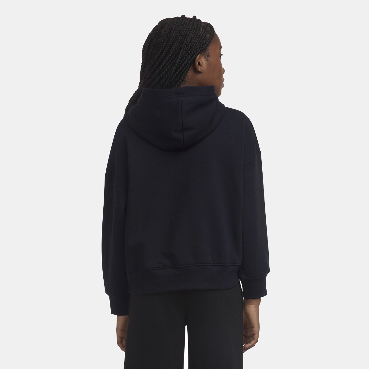 Sweatshirt de Criança Brooklyn Preto-5