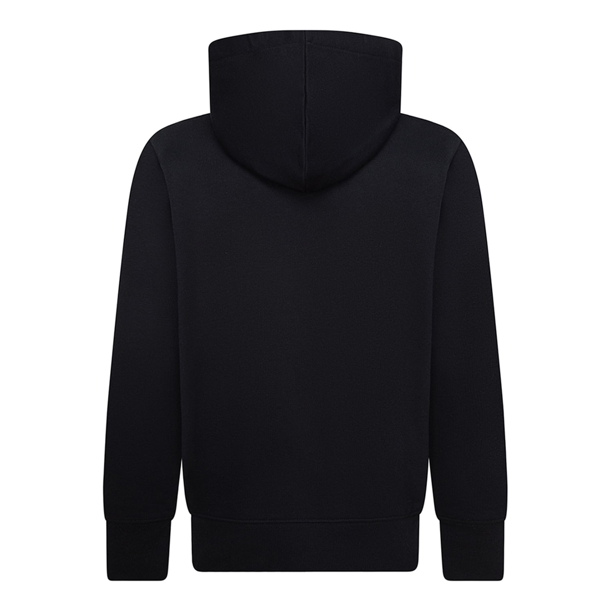Sweatshirt de Criança Hbr Flc Po Hoodie Preto-6