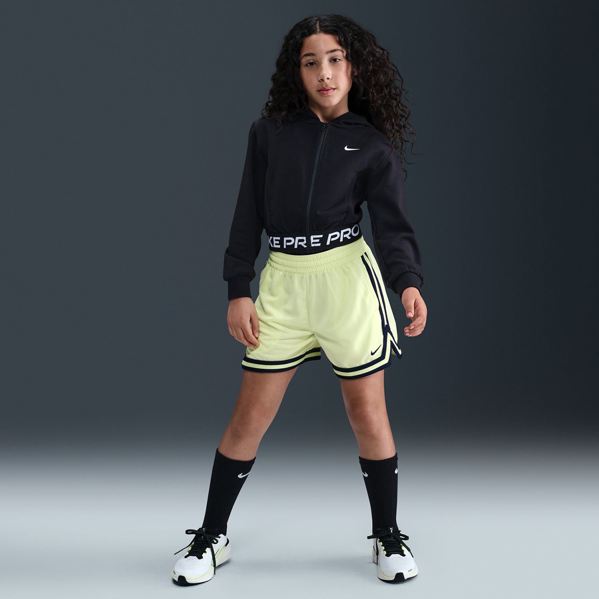 Imagem 0 de Sweatshirt Casual de Menina G NP DF FZ FLC HDY