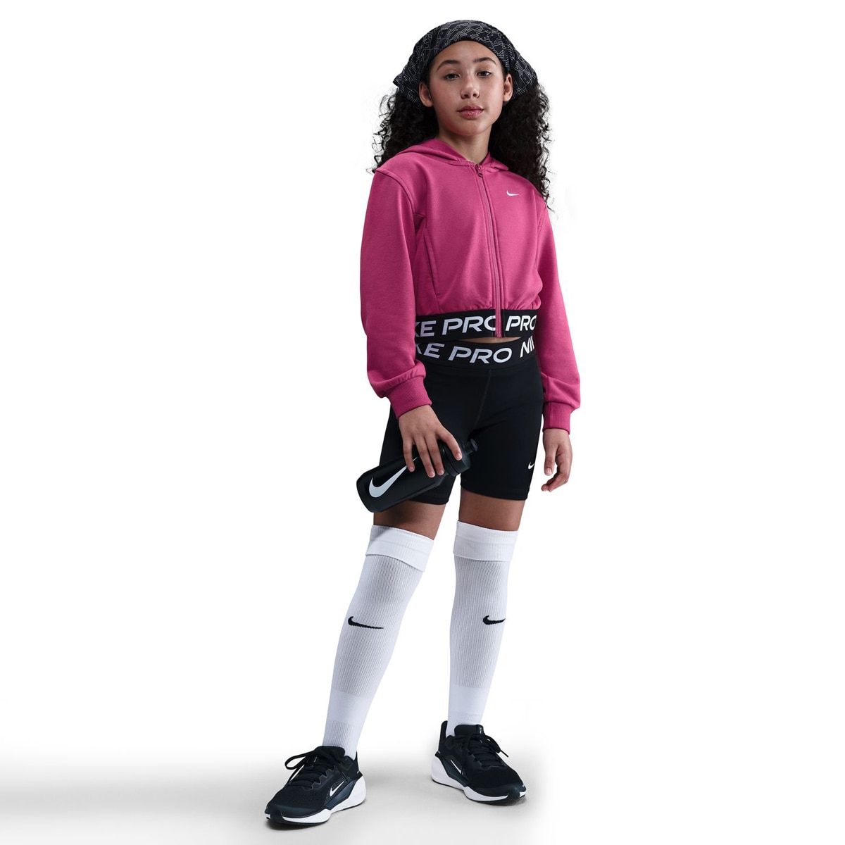 Imagem 0 de Sweatshirt de Menina Pro Dri-FIT Fleece