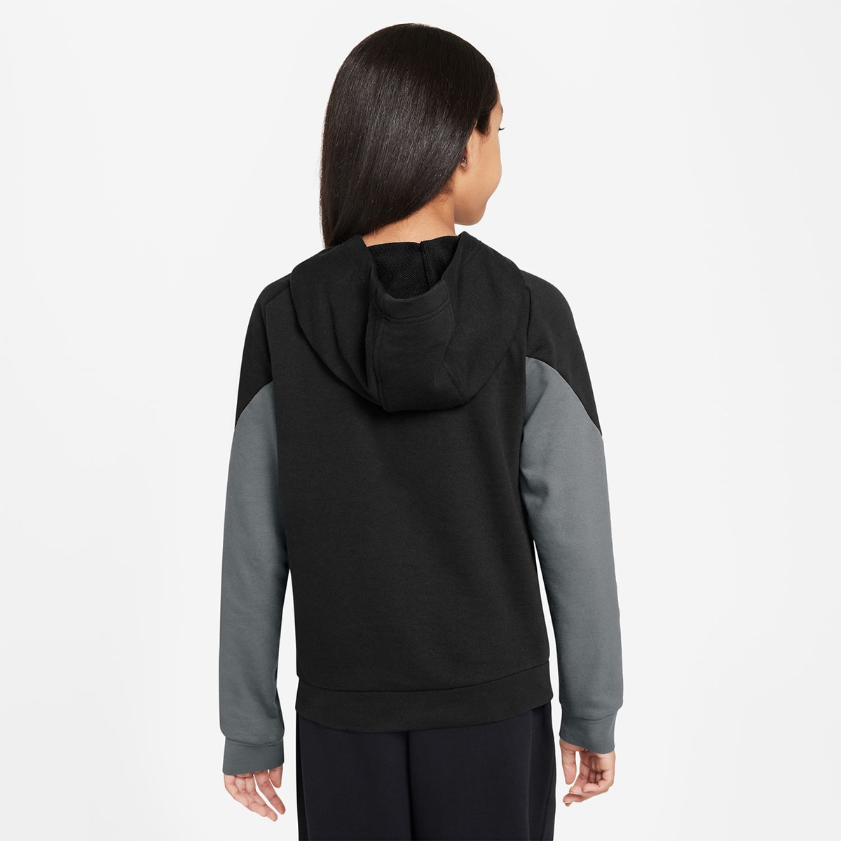 Sweatshirt de Criança Multi Preto-2