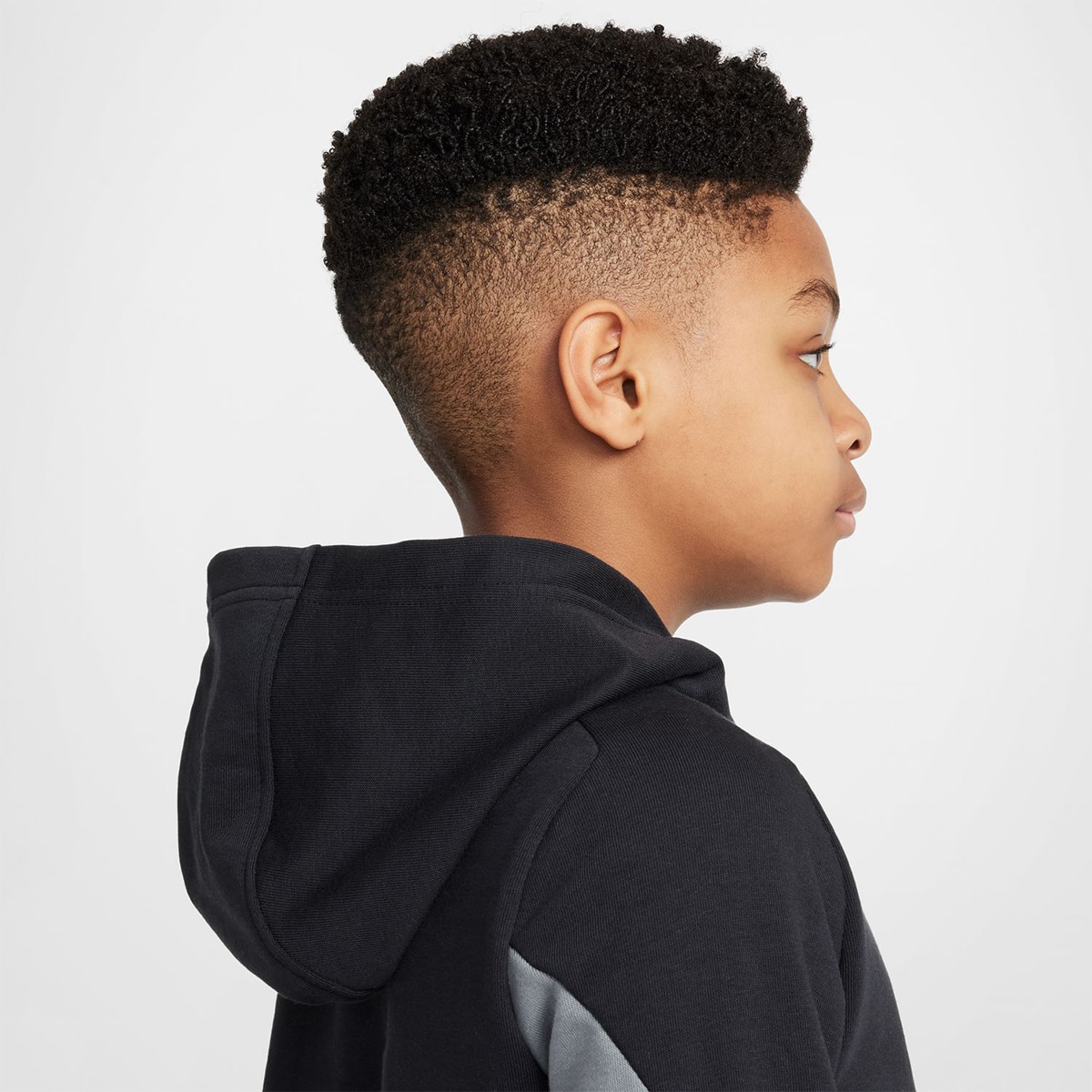 Sweatshirt de Criança Multi Preto-6