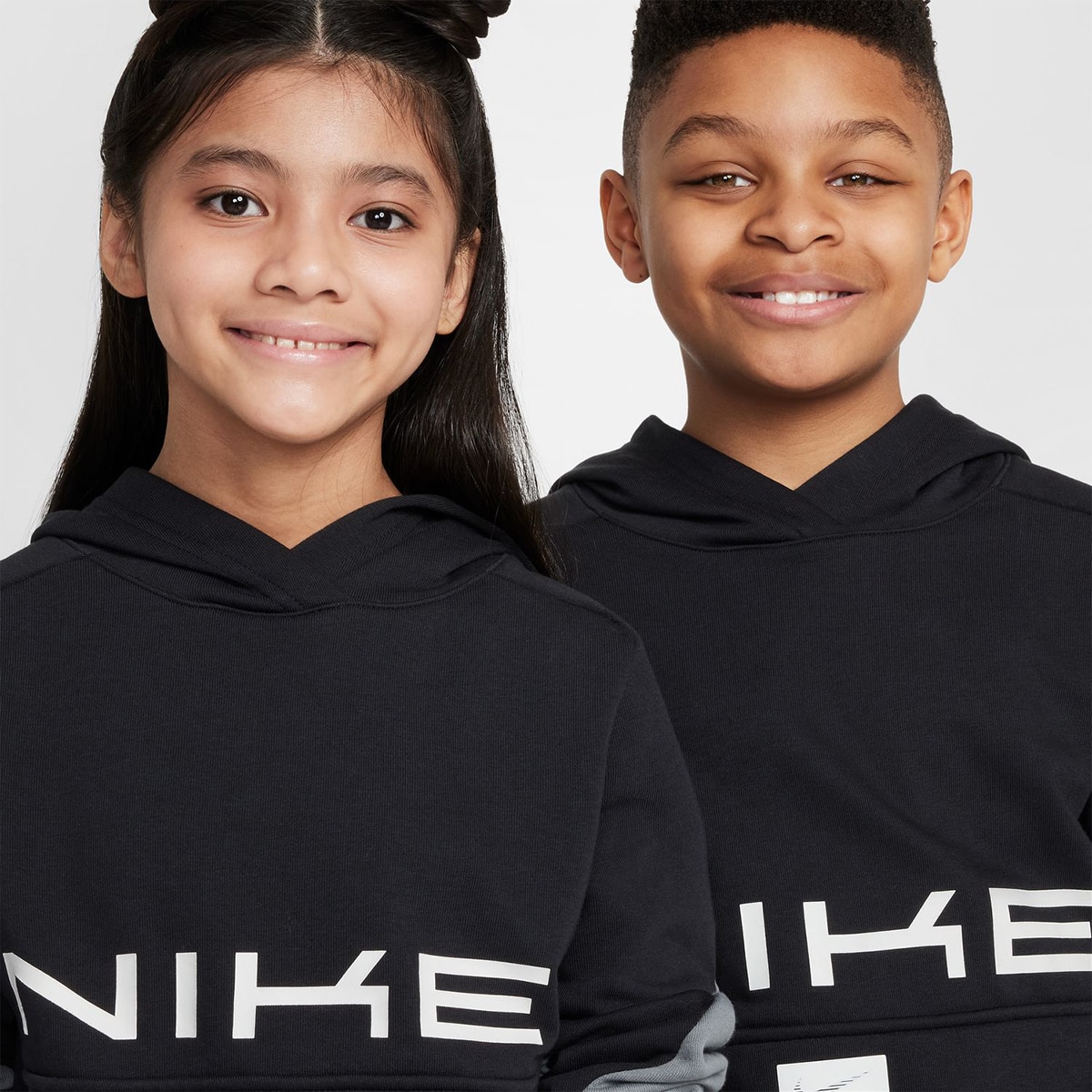 Sweatshirt de Criança Multi Preto-7