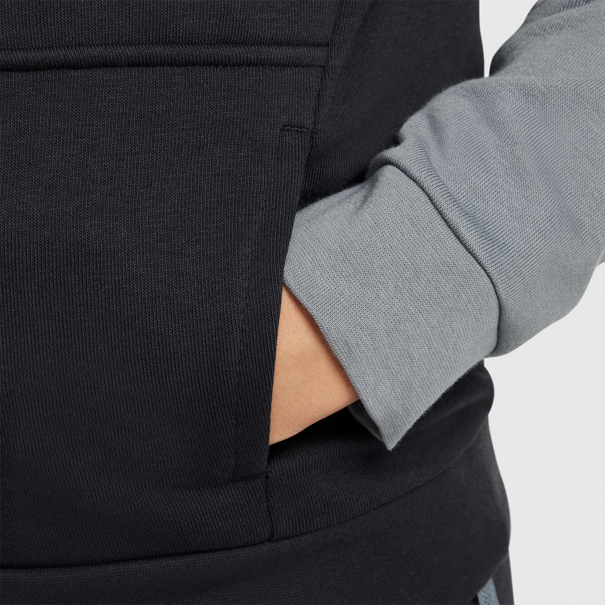 Sweatshirt de Criança Multi Preto-8
