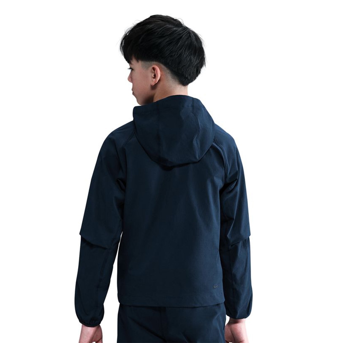 Sweatshirt de Criança Tech Azul-2