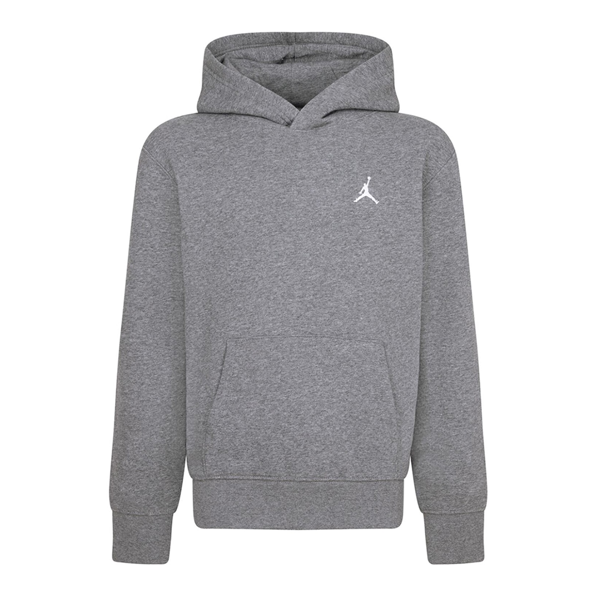 Sweatshirt de Criança Brooklyn Fleece Cinzento-1