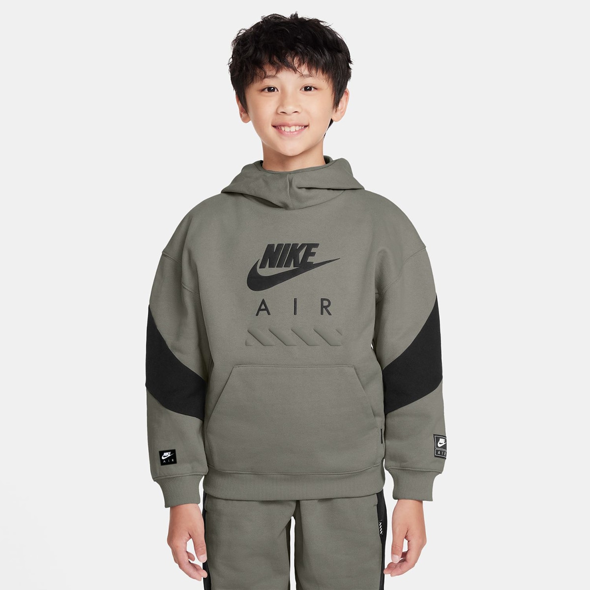 Imagem 0 de Sweatshirt de menino Air Nike