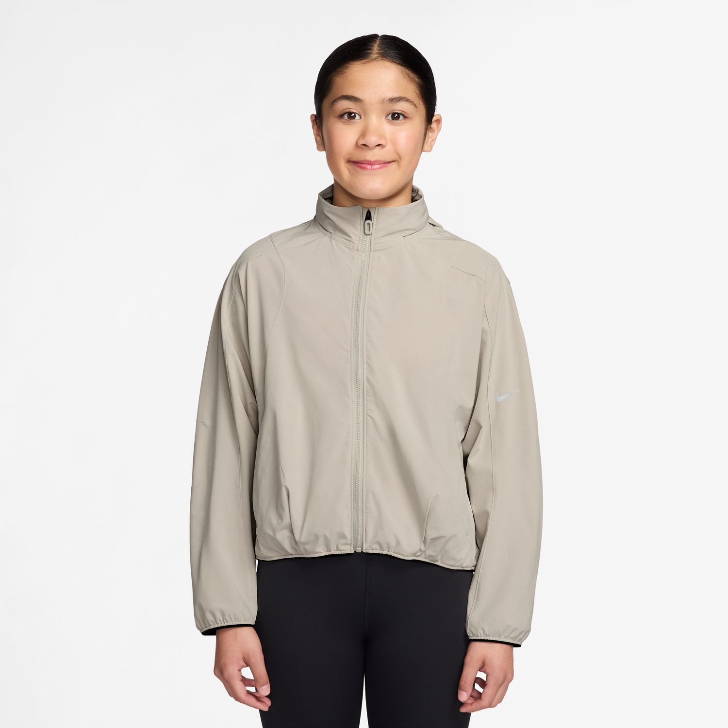Sweatshirt de Menina MAVN Bege-1