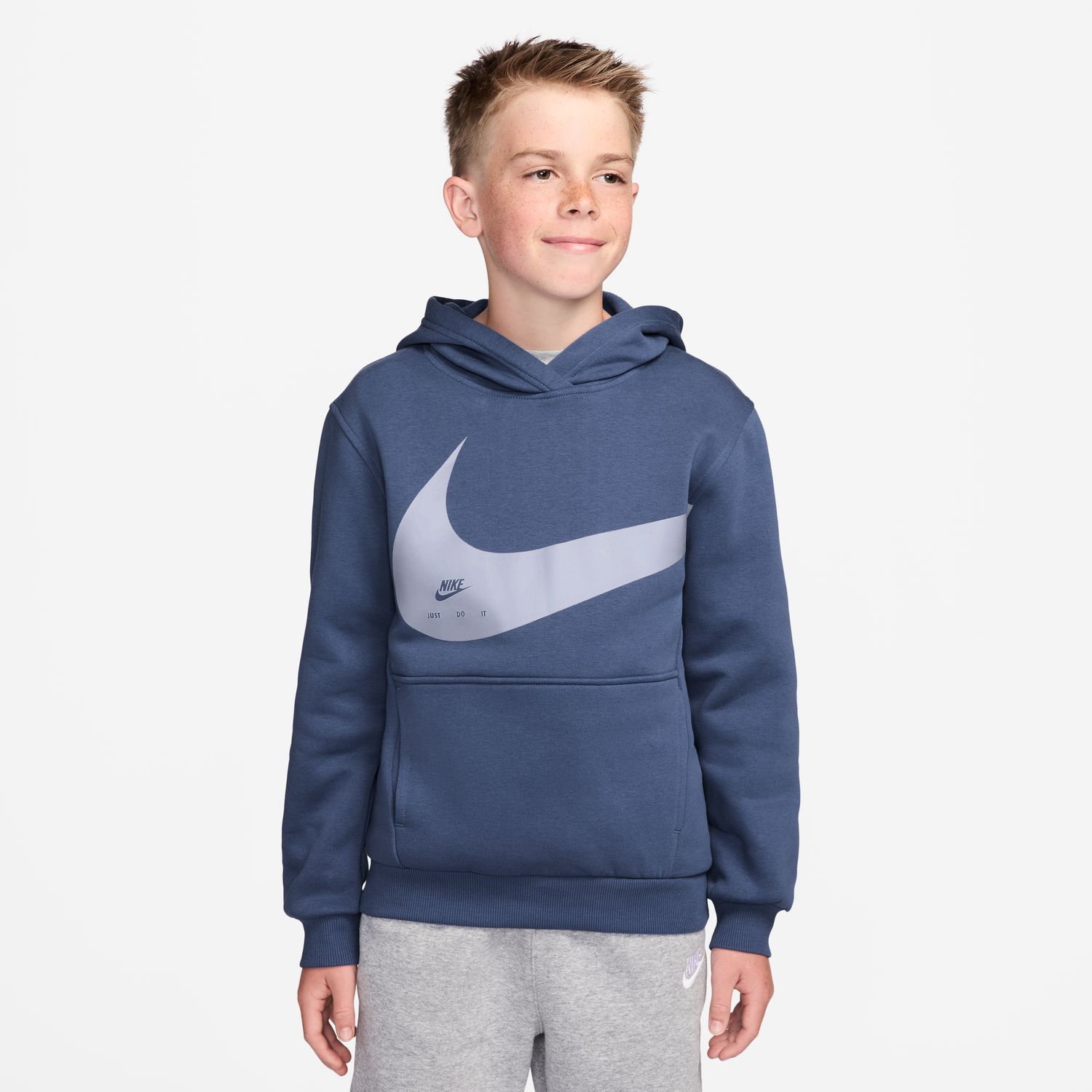 Imagem 0 de Sweatshirt de Criança Club Brnd Nrg Top