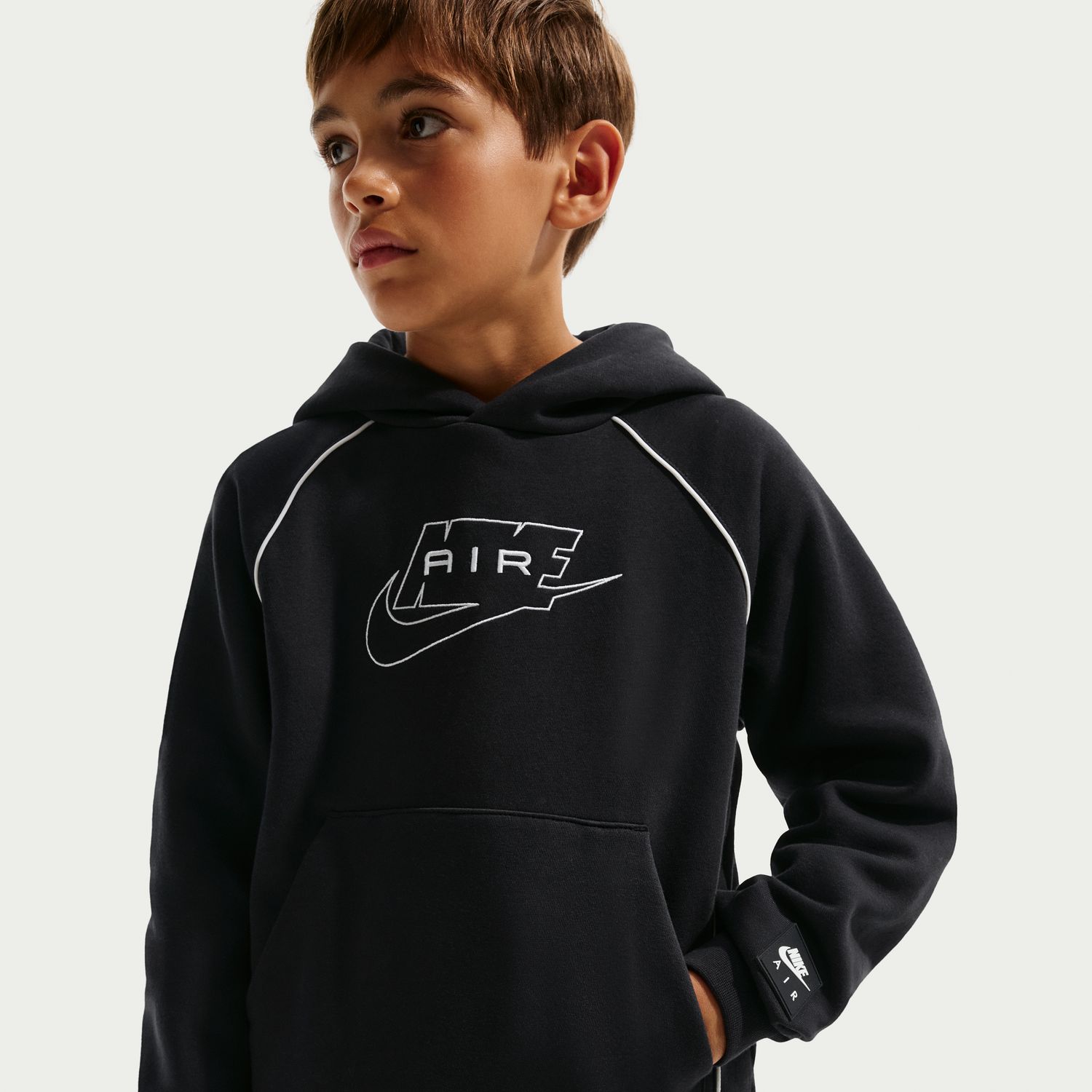 Imagem 0 de Sweatshirt de Criança Air Po Hoodie
