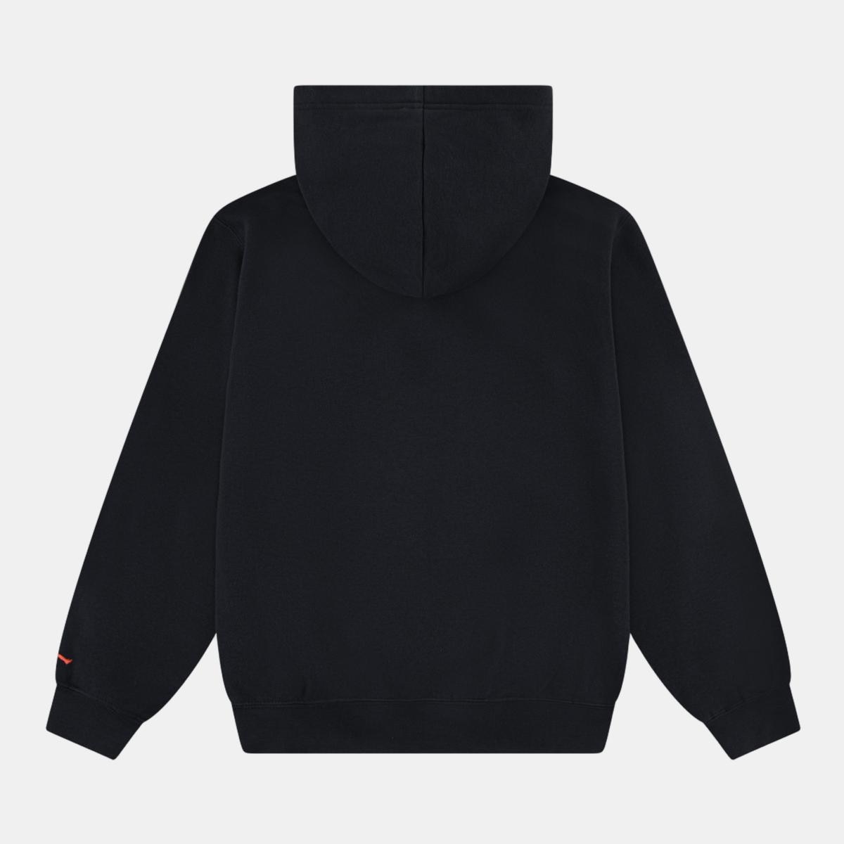 Sweatshirt de Criança Authentic Preto-12