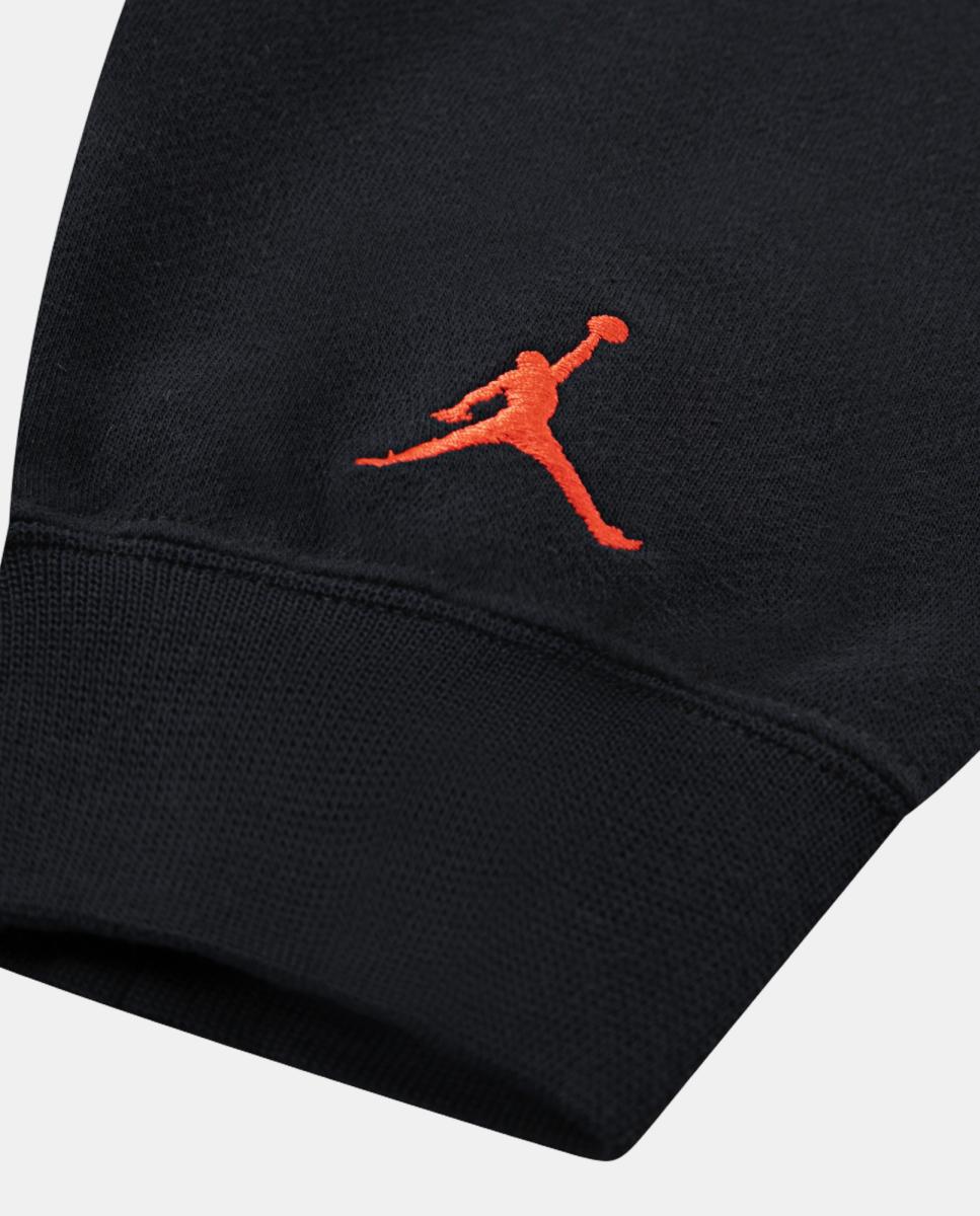 Sweatshirt de Criança Authentic Preto-13