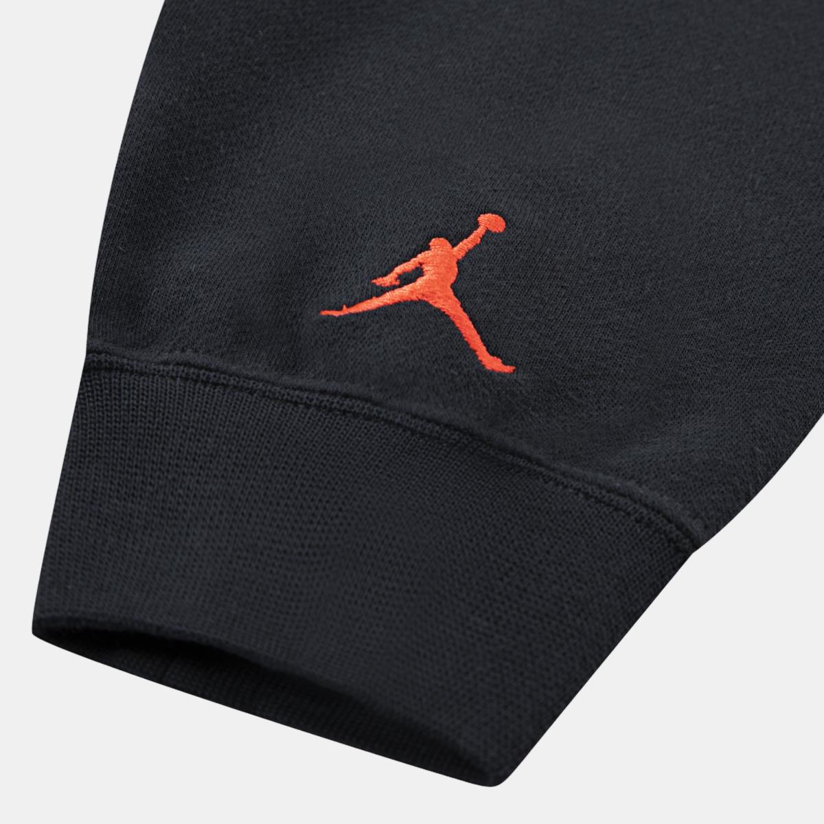 Sweatshirt de Criança Authentic Preto-15