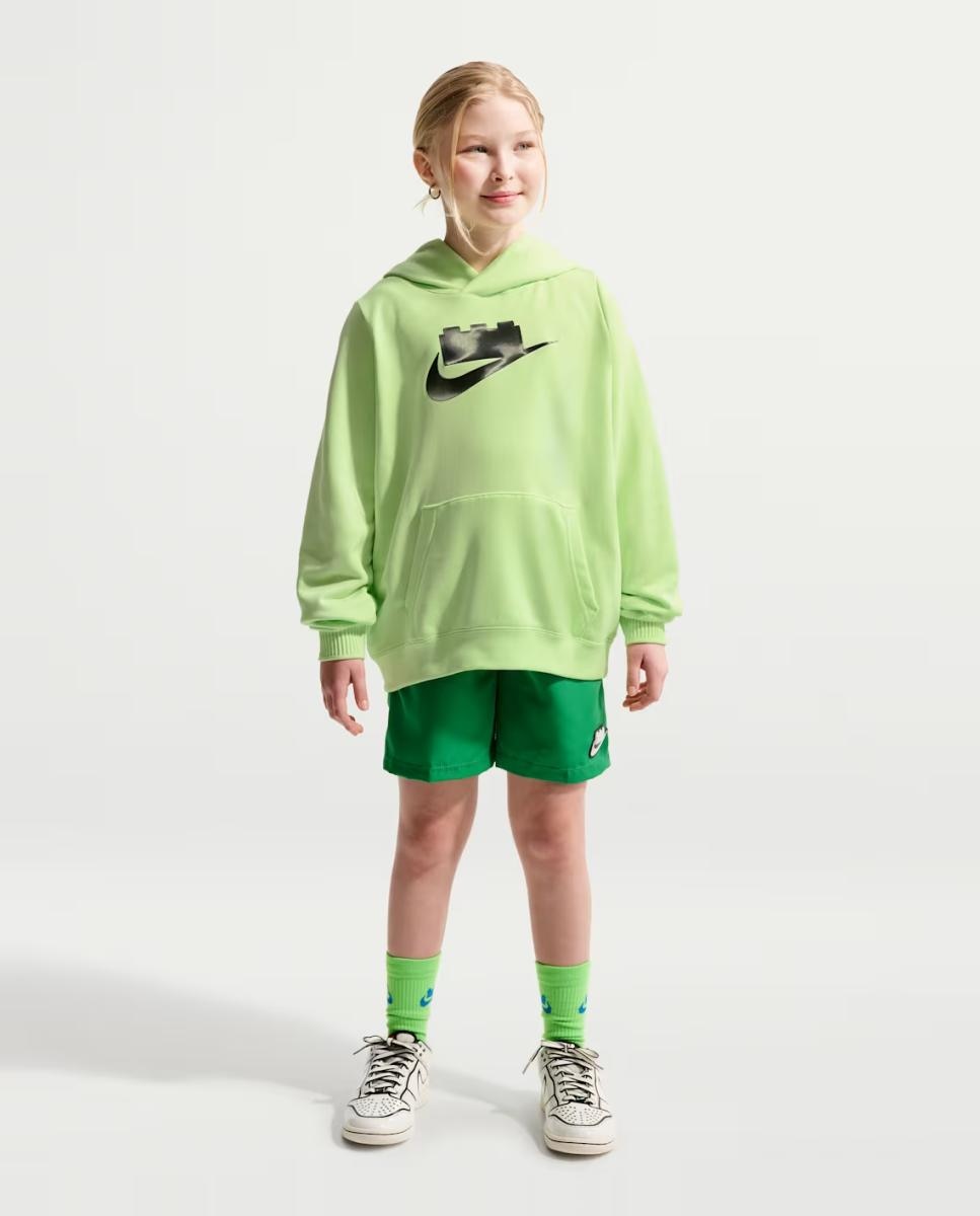 Sweatshirt Casual de Menino Lego Col Hoodie 365 Preto-4